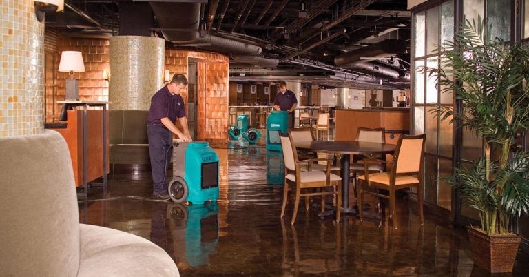 local water damage company Hialeah, FL